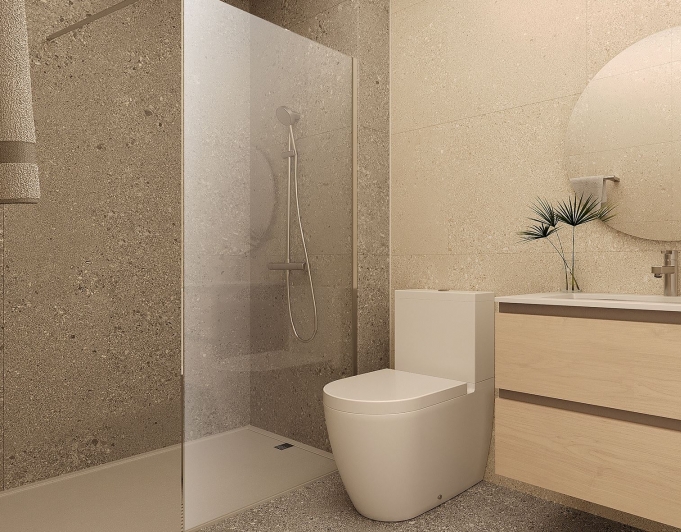 Adosados en Venta en Balcon de Finestrat, Alicante