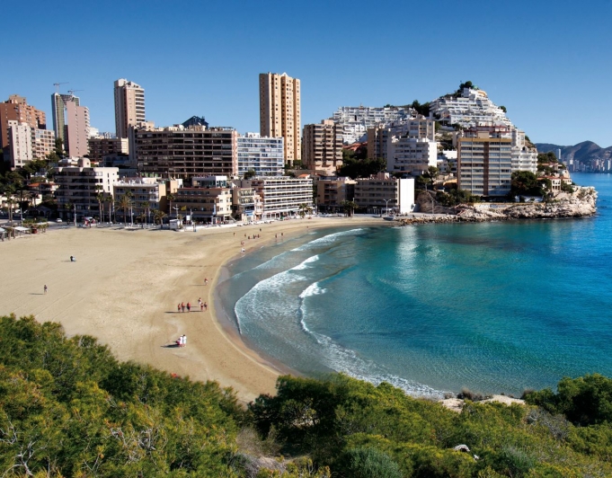 Adosados en Venta en Balcon de Finestrat, Alicante