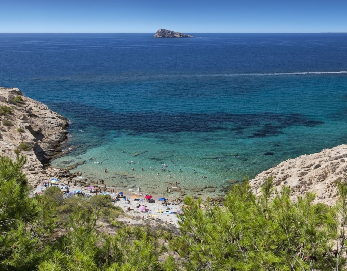 Adosados en Venta en Balcon de Finestrat, Alicante