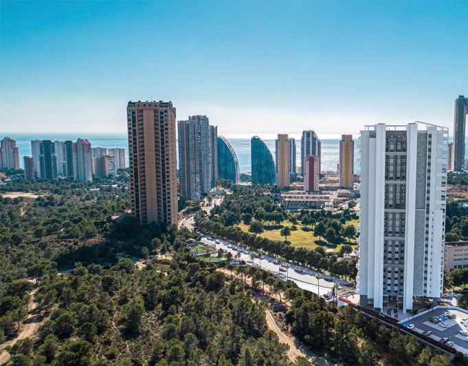 Apartamento en venta en Benidorm Poniente, Alicante