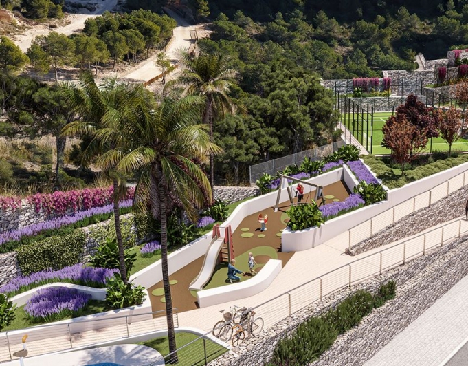 Apartamento en venta en Benidorm Poniente, Alicante