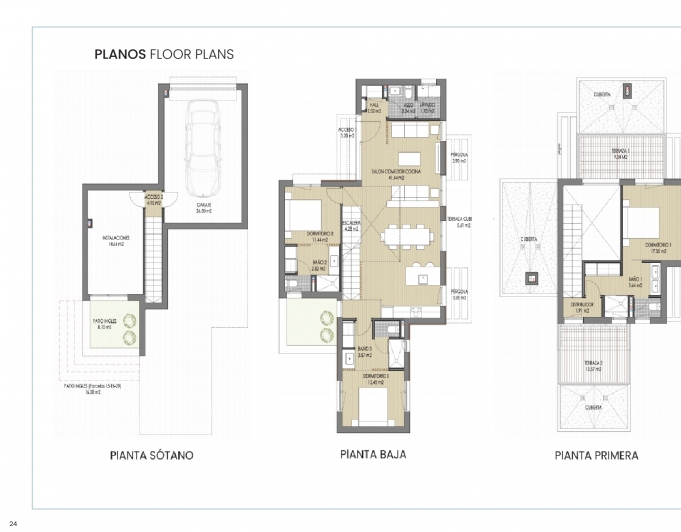 Villa en Venta en Sierra Cortina, Finestrat, Alicante