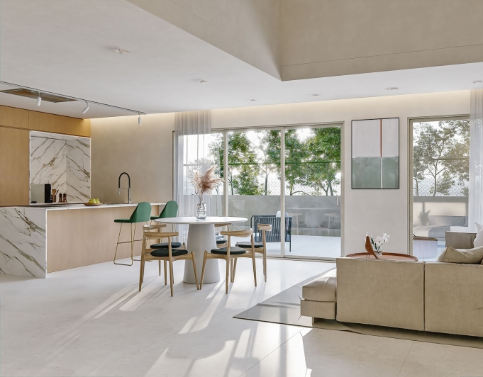 Villa en Venta en Sierra Cortina, Finestrat, Alicante