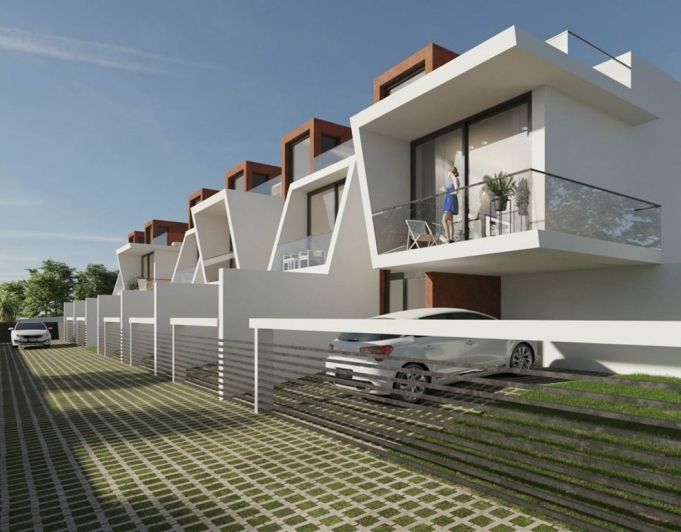 Adosados en venta en Calpe