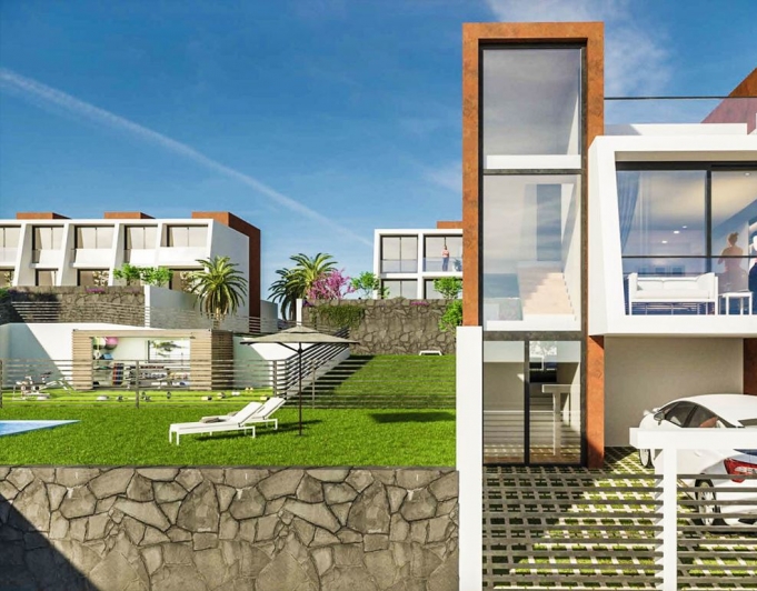 Adosados en venta en Calpe