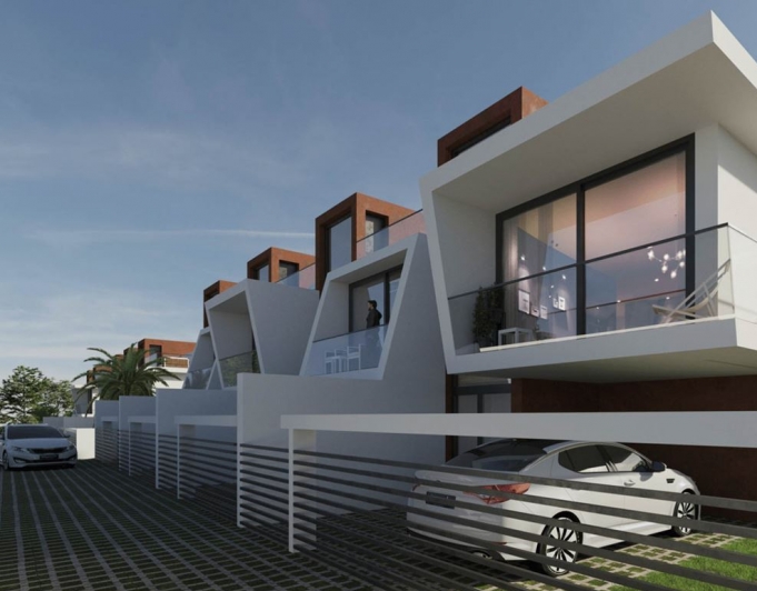 Adosados en venta en Calpe