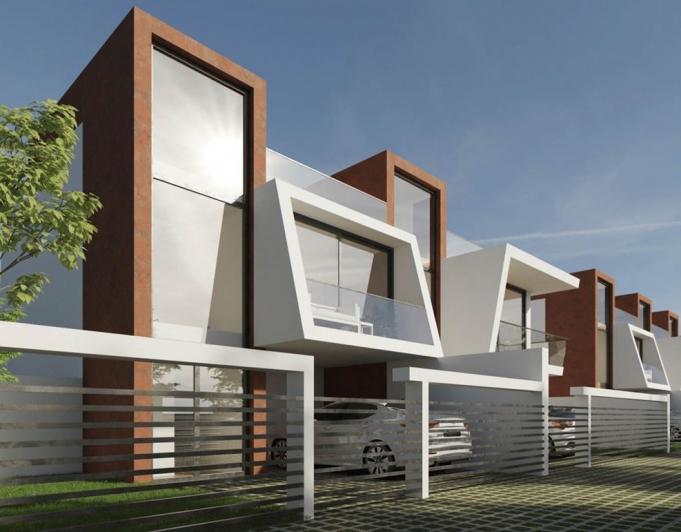 Adosados en venta en Calpe