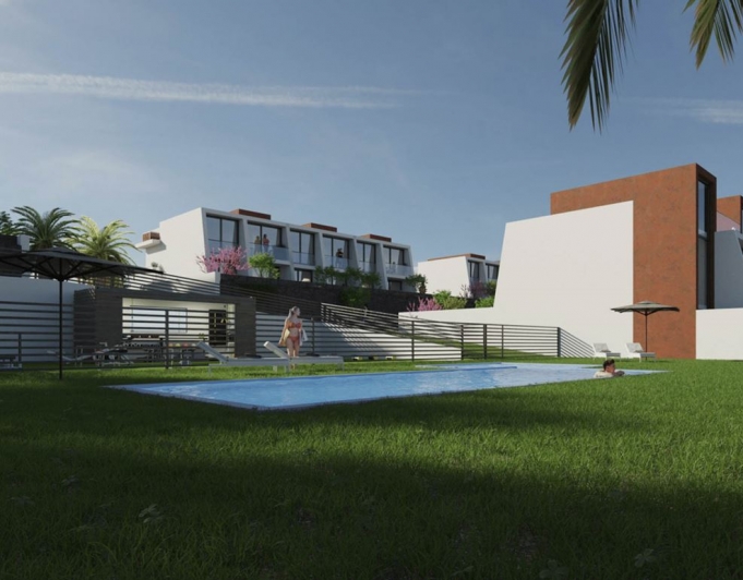 Adosados en venta en Calpe