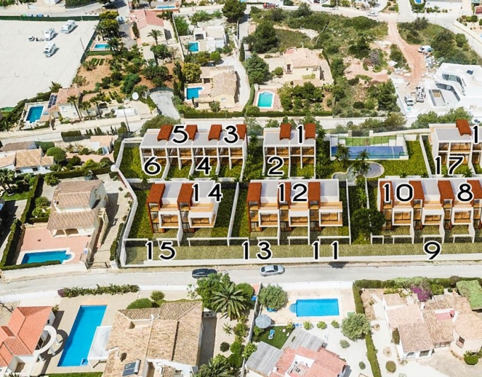 Adosados en venta en Calpe