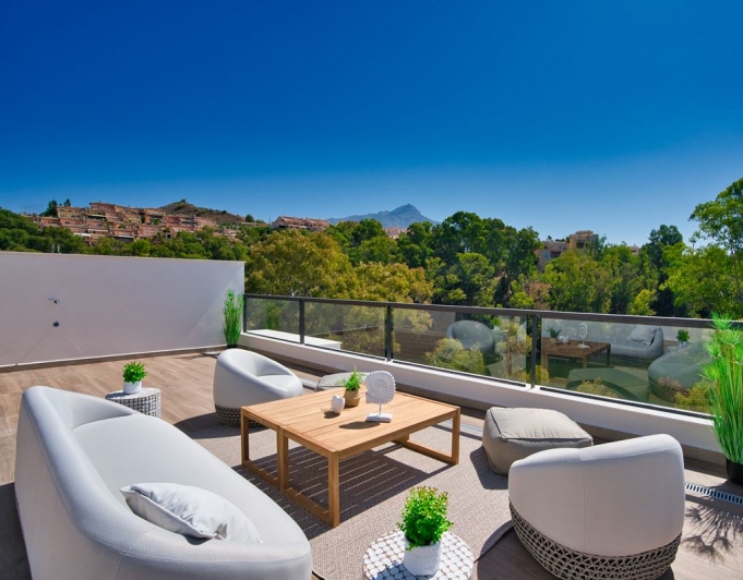 APARTAMENTOS EN VENTA EN NUEVA ANDALUCÍA, MARBELLA, MÁLAGA