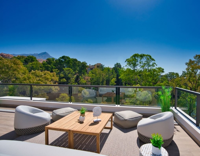 APARTAMENTOS EN VENTA EN NUEVA ANDALUCÍA, MARBELLA, MÁLAGA