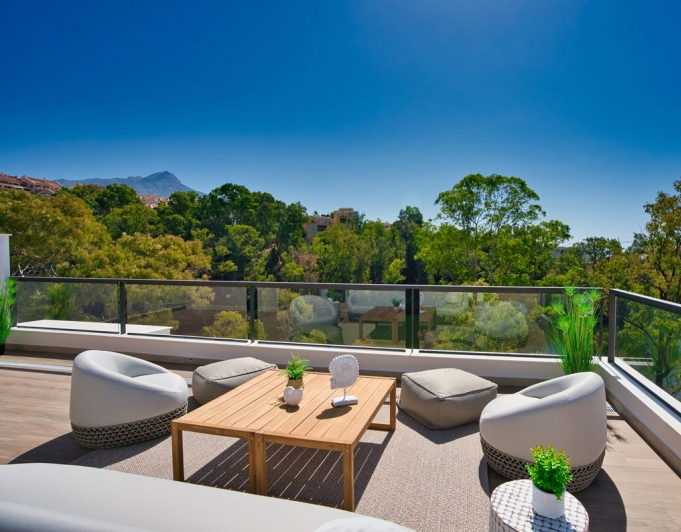 APARTAMENTOS EN VENTA EN NUEVA ANDALUCÍA, MARBELLA, MÁLAGA