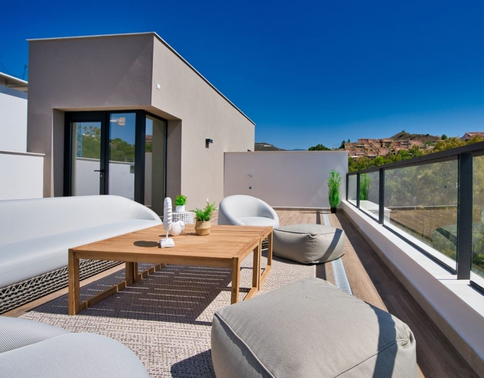 APARTAMENTOS EN VENTA EN NUEVA ANDALUCÍA, MARBELLA, MÁLAGA