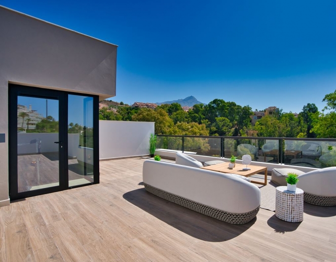APARTAMENTOS EN VENTA EN NUEVA ANDALUCÍA, MARBELLA, MÁLAGA