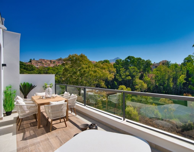 APARTAMENTOS EN VENTA EN NUEVA ANDALUCÍA, MARBELLA, MÁLAGA