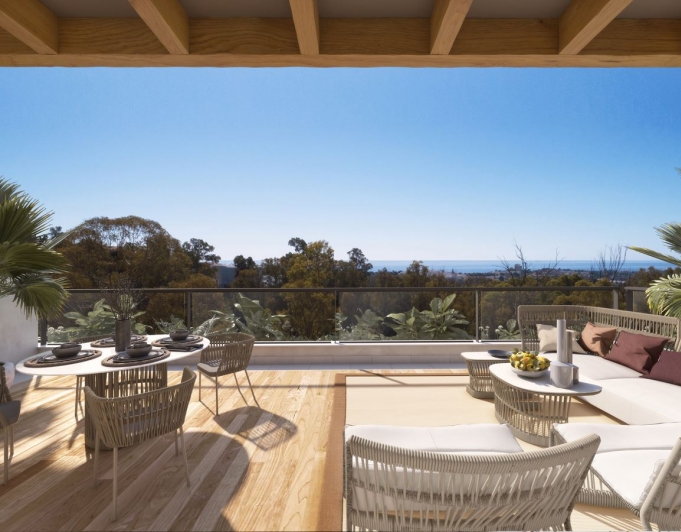 Duplex en venta en NUEVA ANDALUCÍA, MARBELLA, MÁLAGA