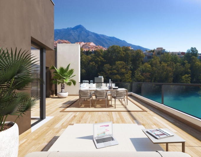 Duplex en venta en NUEVA ANDALUCÍA, MARBELLA, MÁLAGA