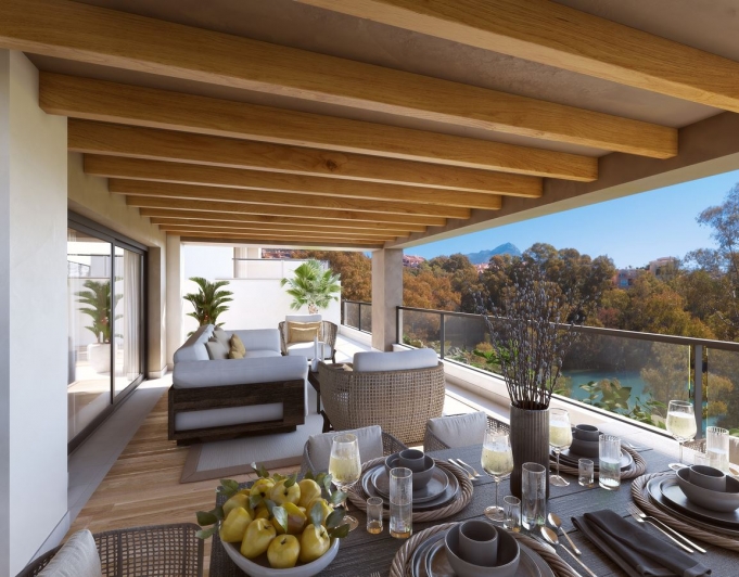 Duplex en venta en NUEVA ANDALUCÍA, MARBELLA, MÁLAGA