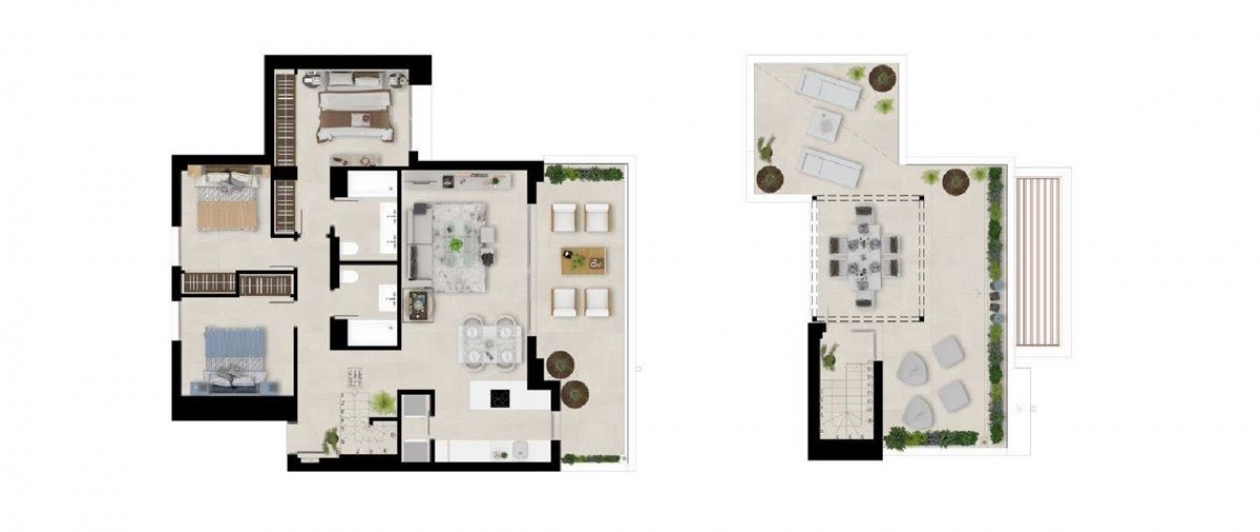 Duplex en venta en NUEVA ANDALUCÍA, MARBELLA, MÁLAGA