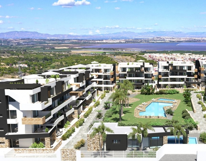 Apartamentos en el corazón de Orihuela Costa