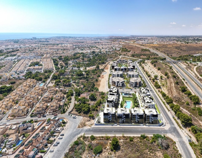 Apartamentos en el corazón de Orihuela Costa