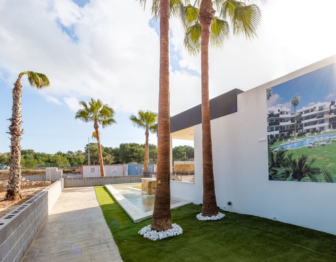 Apartamentos en el corazón de Orihuela Costa