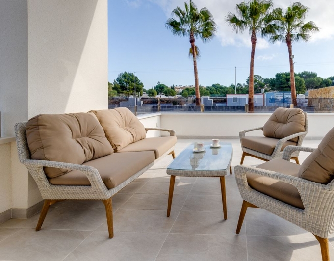 Apartamentos en el corazón de Orihuela Costa