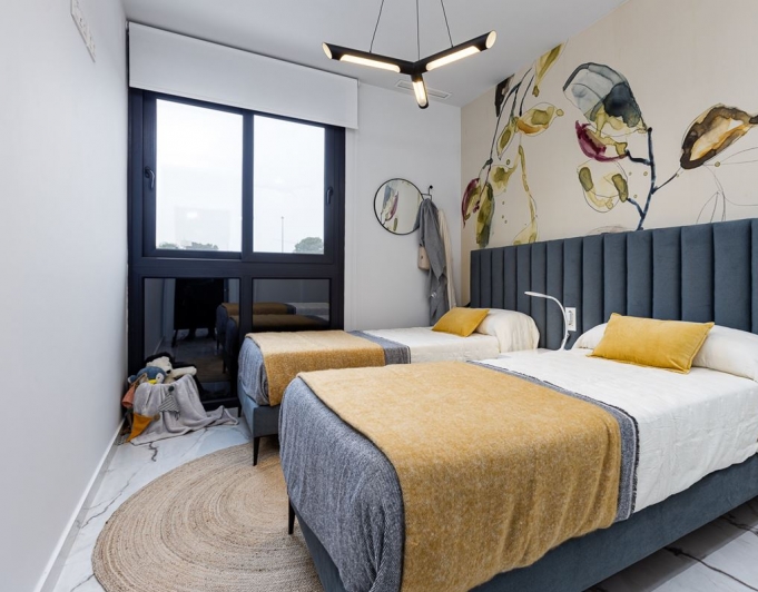 Apartamentos en el corazón de Orihuela Costa