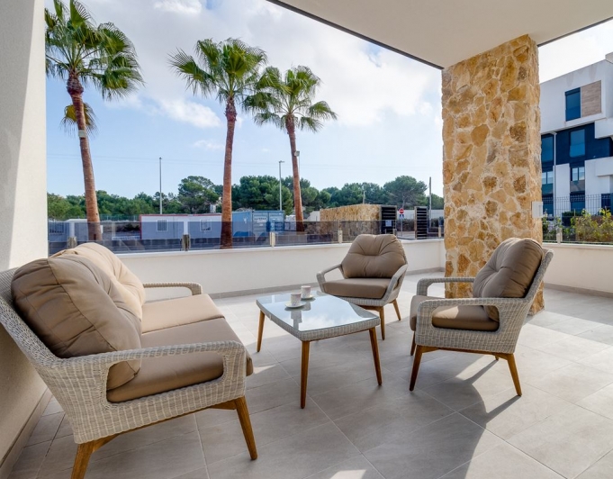 Apartamentos en el corazón de Orihuela Costa