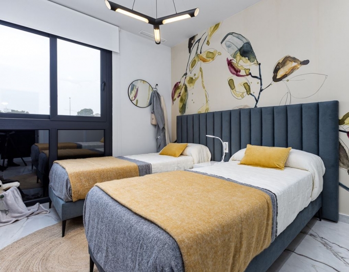 Apartamentos en el corazón de Orihuela Costa