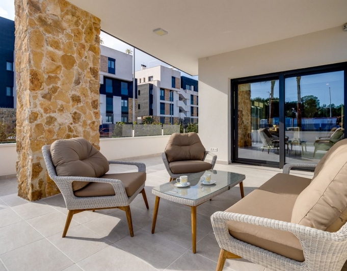 Apartamentos en el corazón de Orihuela Costa