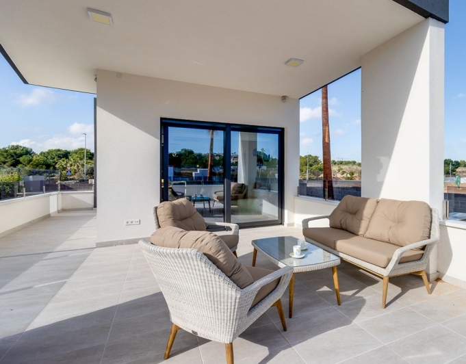 Apartamentos en el corazón de Orihuela Costa