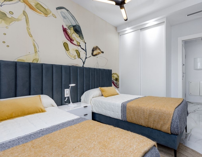 Apartamentos en el corazón de Orihuela Costa