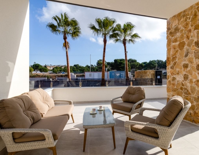 Apartamentos en el corazón de Orihuela Costa