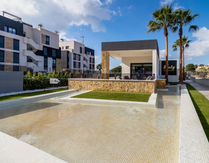 Apartamentos en el corazón de Orihuela Costa