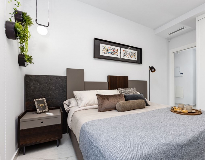 Apartamentos en el corazón de Orihuela Costa