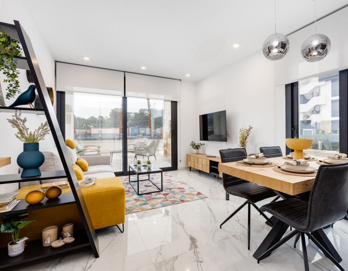 Apartamentos en el corazón de Orihuela Costa