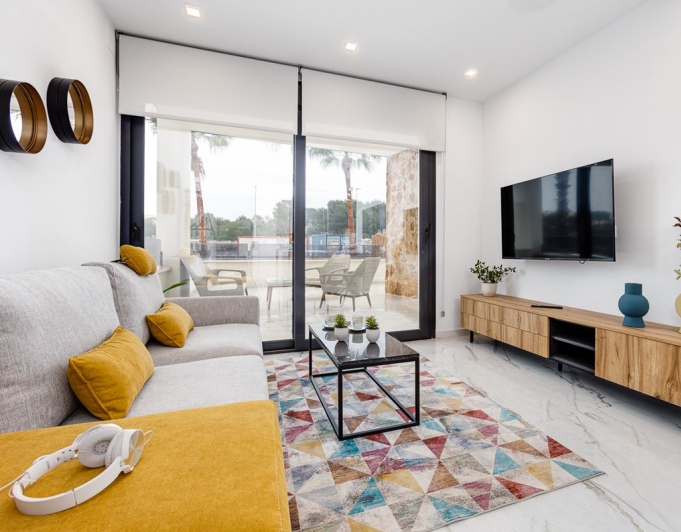 Apartamentos en el corazón de Orihuela Costa