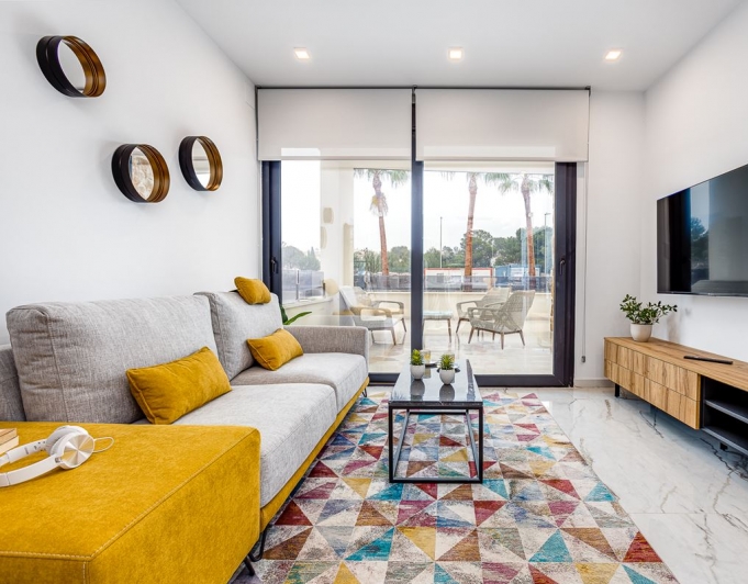 Apartamentos en el corazón de Orihuela Costa