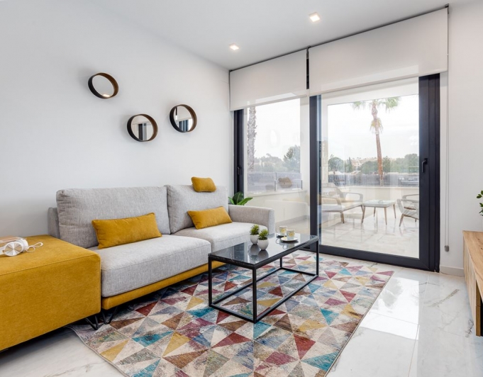 Apartamentos en el corazón de Orihuela Costa