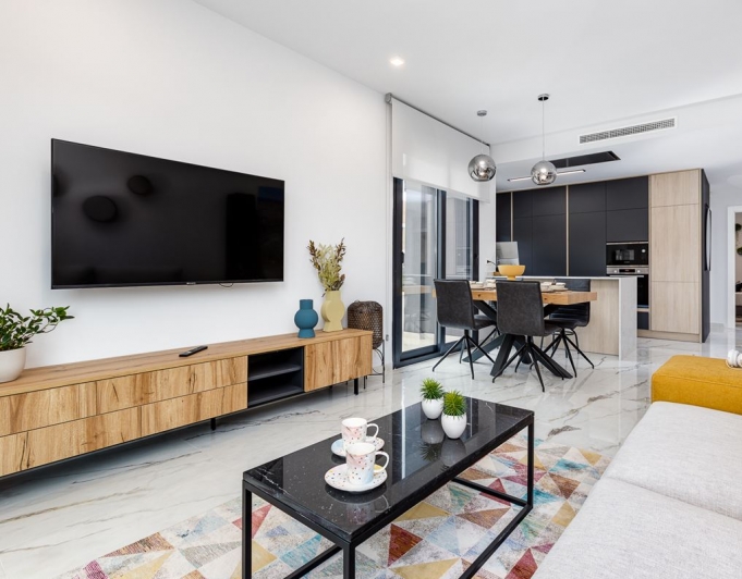 Apartamentos en el corazón de Orihuela Costa