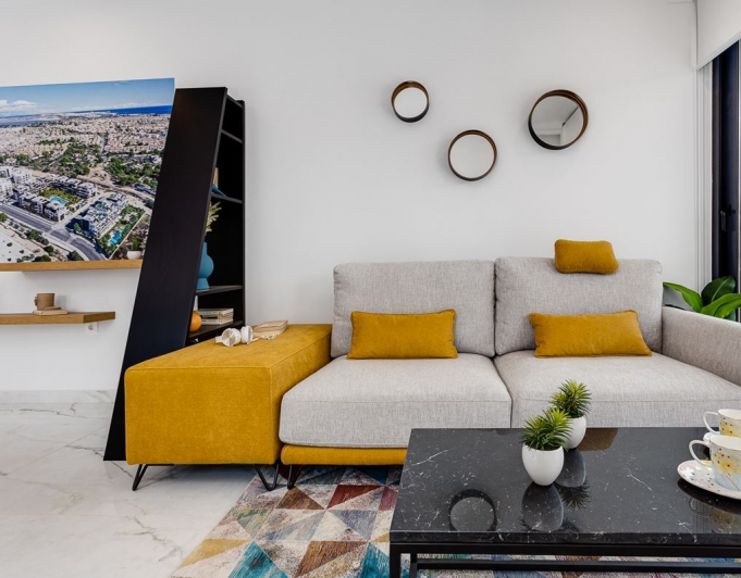 Apartamentos en el corazón de Orihuela Costa