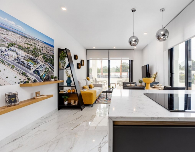 Apartamentos en el corazón de Orihuela Costa