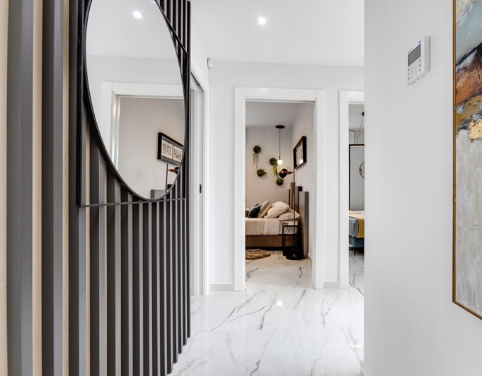 Apartamentos en el corazón de Orihuela Costa