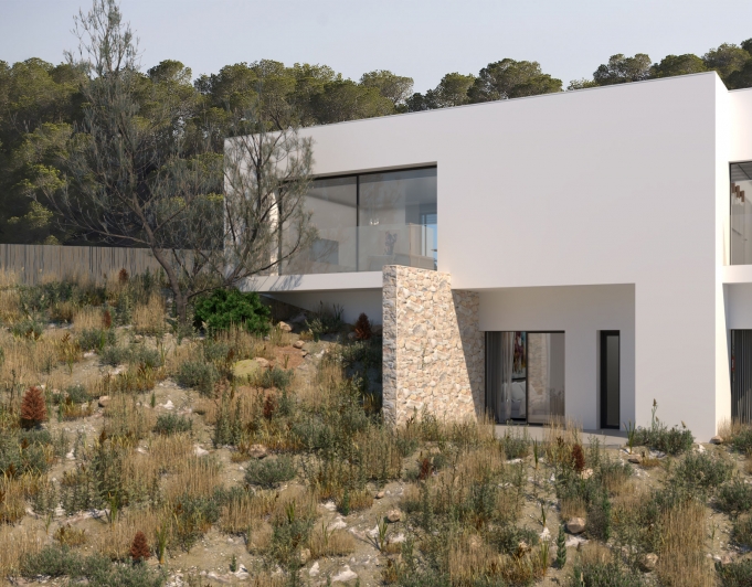 Villa en venta Campo de Golf en Orihuela Costa, Alicante