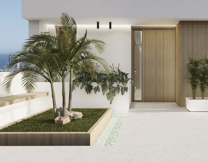 Villa en venta Finestrat, Alicante