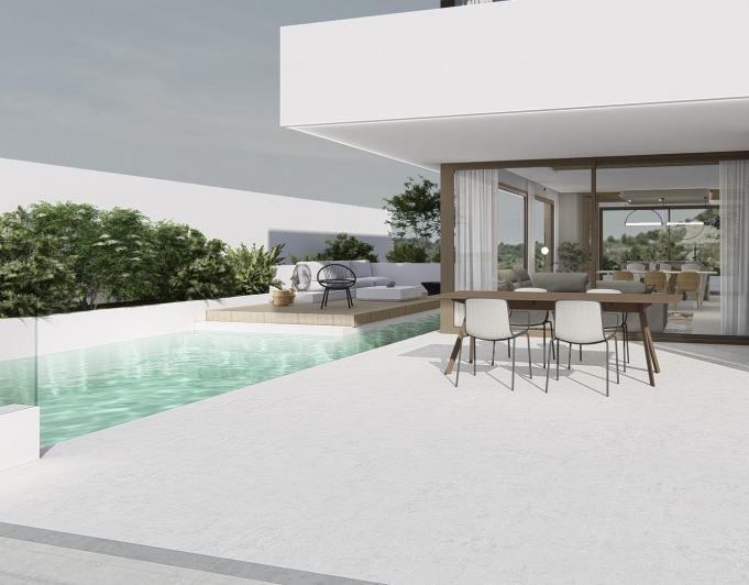Villa en venta Finestrat, Alicante