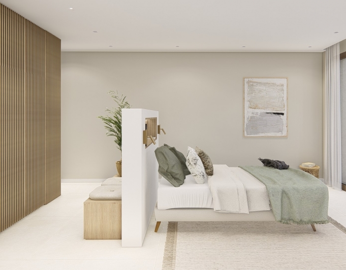 Villa en venta Finestrat, Alicante