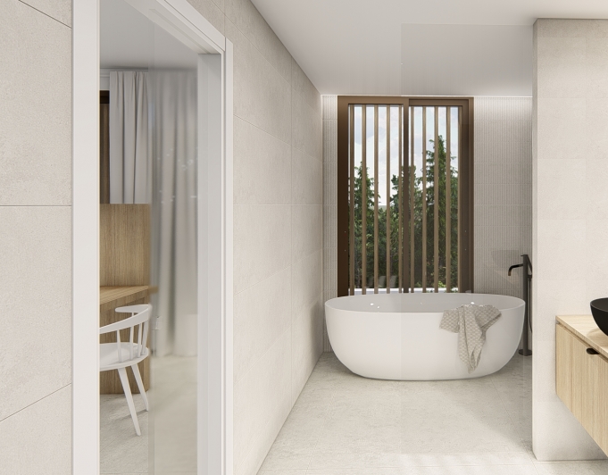 Villa en venta Finestrat, Alicante