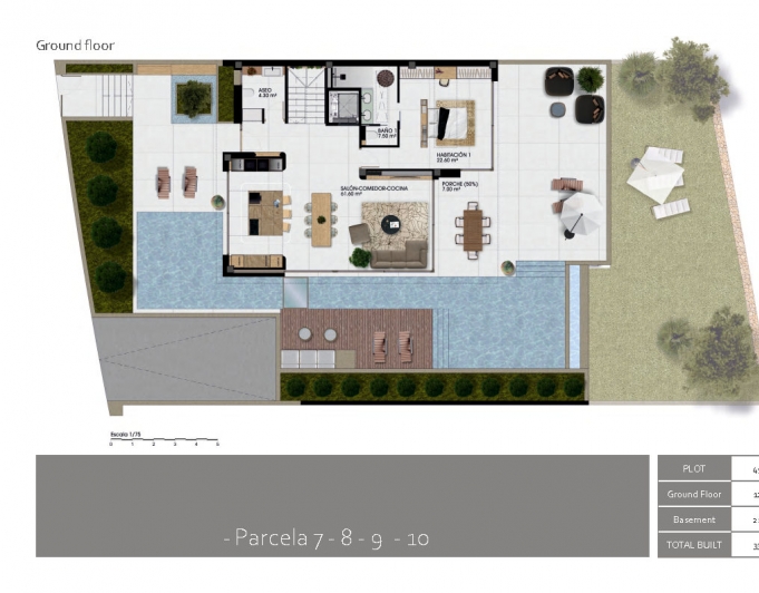 Villa en venta Finestrat, Alicante